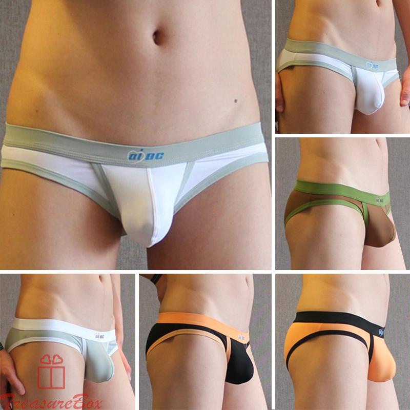 Quần Lót Cotton Pha Chữ Y Mini 5 Màu Tùy Chọn Cho Nam