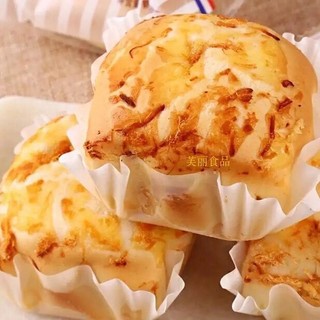 Bánh mì sốt ruốc phô mai 1 chiếc
