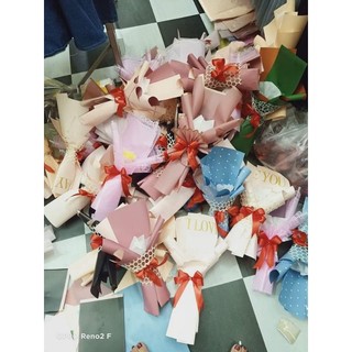 cốt hoa bó 1_3 bông