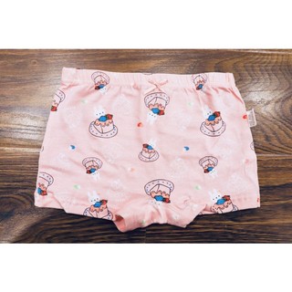Set 2 quần chip đùi/boxer cho bé gái