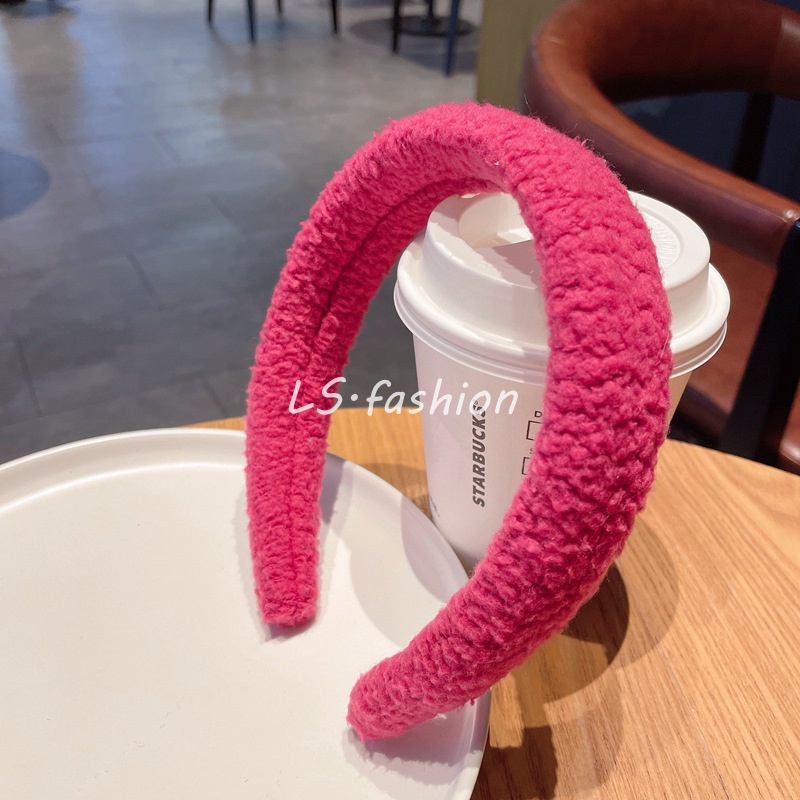 Băng Đô Cài Tóc Bản Rộng Phong Cách Cổ Điển Thời Trang Cho Nữ 2022