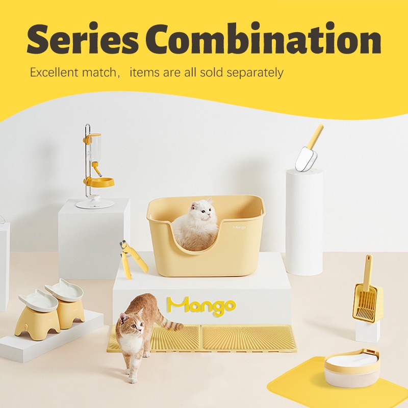 HamshMoc Kềm Cắt Móng Vuốt Thú Cưng An Toàn Có Đèn LED