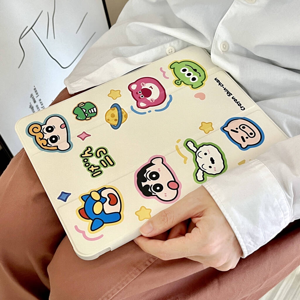 Vỏ Bao Da Máy Tính Bảng Cho ipad10th mini6 ipad 5 6 7 8 9 air3 air4 air5 10.9 "pro10.5 ipad10.2" pro11 pro12.9 2018 2020