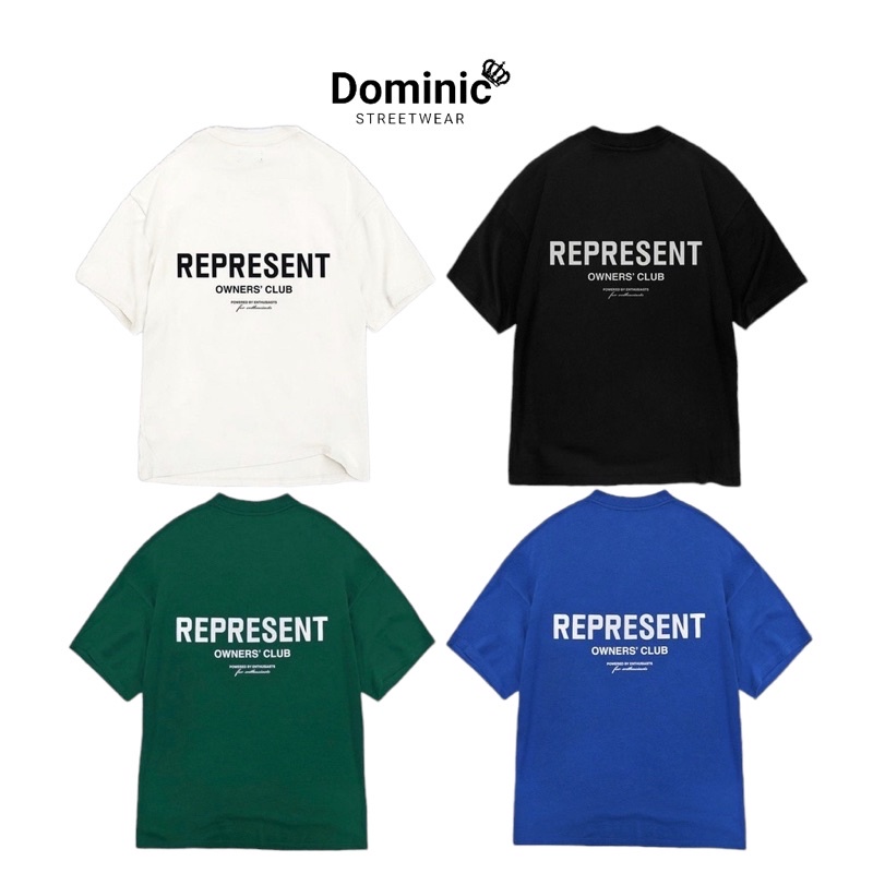 Áo thun - Represent - REPRESENT Owners Club T-Shirt