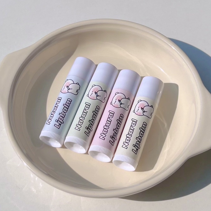 Son Dưỡng Có Màu Natural Lipbalm
