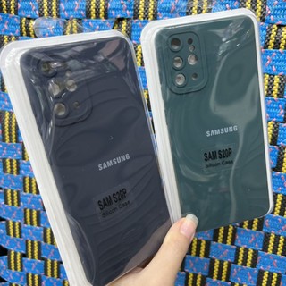 Ốp lưng Samsung S20 Plus dẻo kiểu chống bẩn bảo vệ camera có lớp lót bên trong