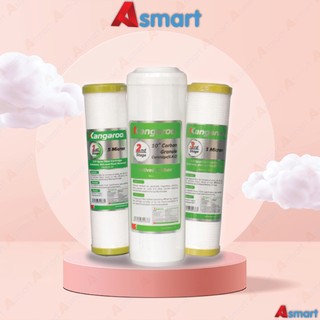 Bộ lõi lọc nước Kangaroo 123 chính hãng