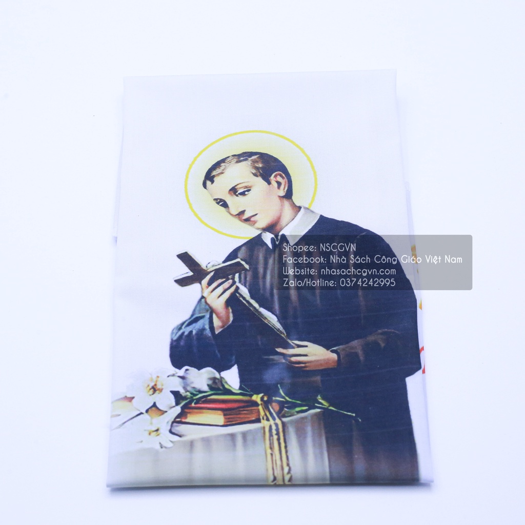 Khăn Thánh Giêrađô (Gierado) - Đấng Bảo Trợ Các Bà Mẹ và Trẻ Em - NS119