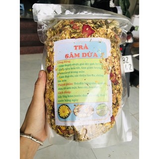 Trà Sâm dứa thơm ngon ,đặc biệt gói 500gr