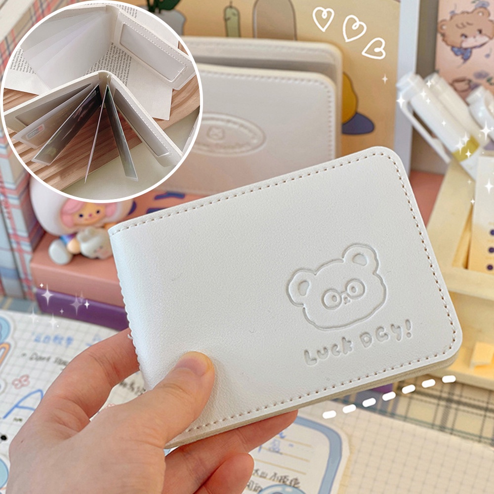 Ví Da PU Đựng Bằng Lái Xe Họa Tiết Dễ Thương Cho Nam Và Nữ