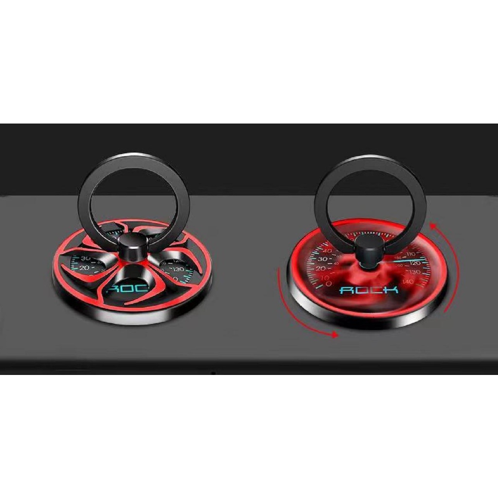 Nhẫn Móc Ngón Tay Xoay Được Bằng Kim Loại Baseus Cho iphone 12 mini pro max