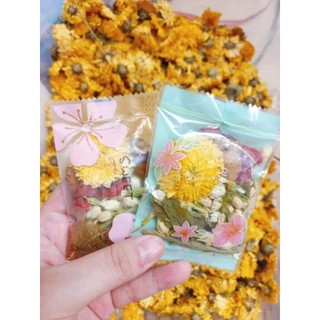 Trà hoa , trà thảo mộc