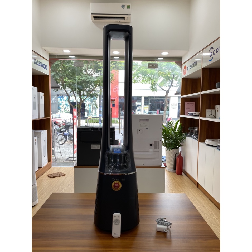 🍀MỚI 2022🍀Quạt Không Cánh Midea AMS150E-TM Hàng Chính Hãng Bảo Hành 12 Tháng