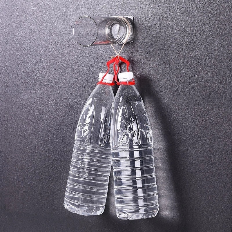 Băng Keo Hai Mặt Bằng PVC Trong Suốt Chống Nước Không Để Lại Dấu Vết