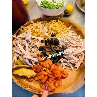 Nõn Tôm Khô, Hải Sản Vân Đồn