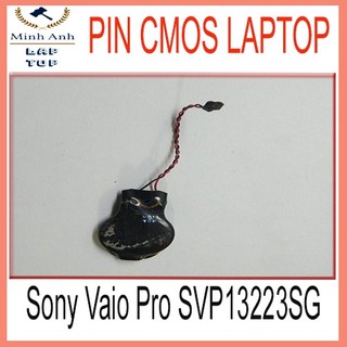 Pin dây cmos laptop sony vaio pro svp13223sg