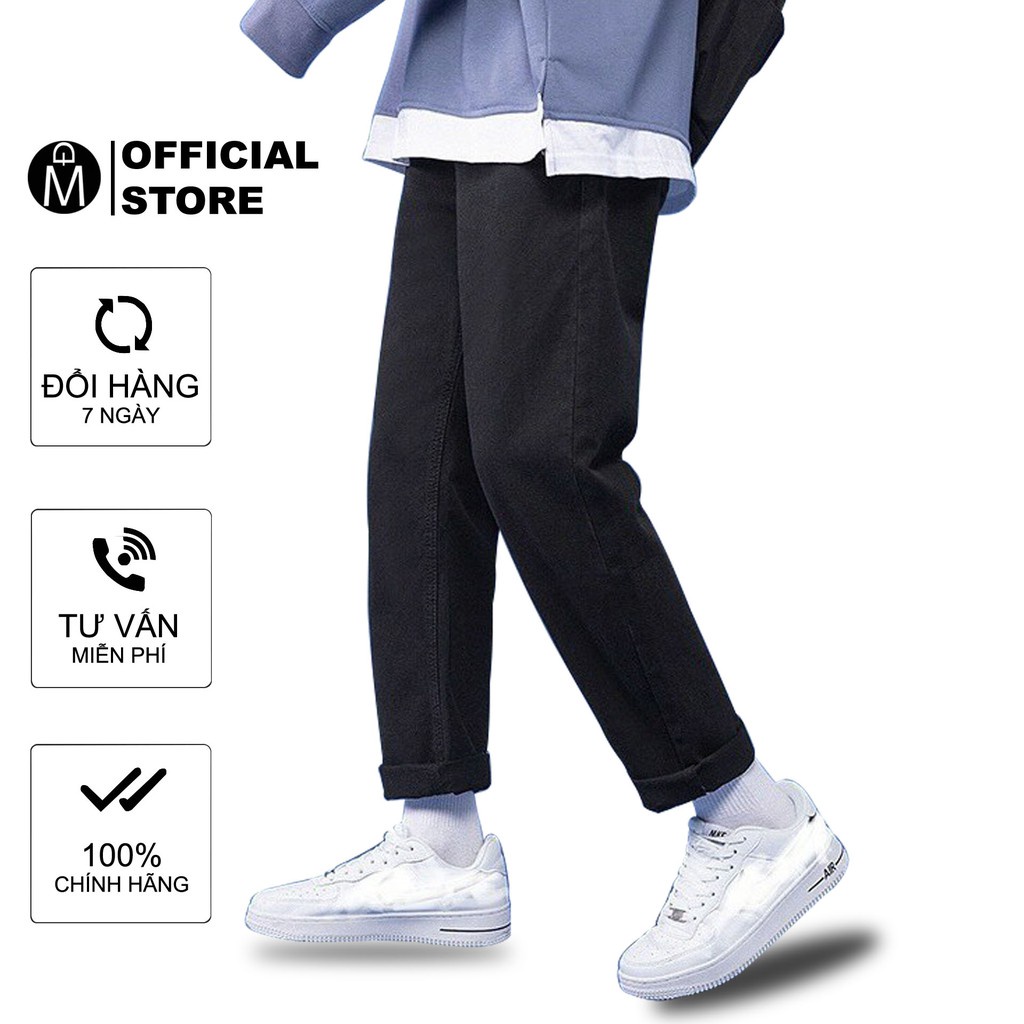 Quần jean baggy ống rộng dáng suông MĐ Q902 loại tốt *
