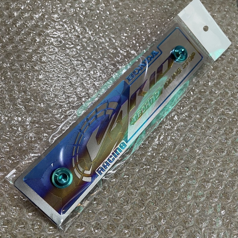 Bảng Tên Vario 2018/2020 Titan