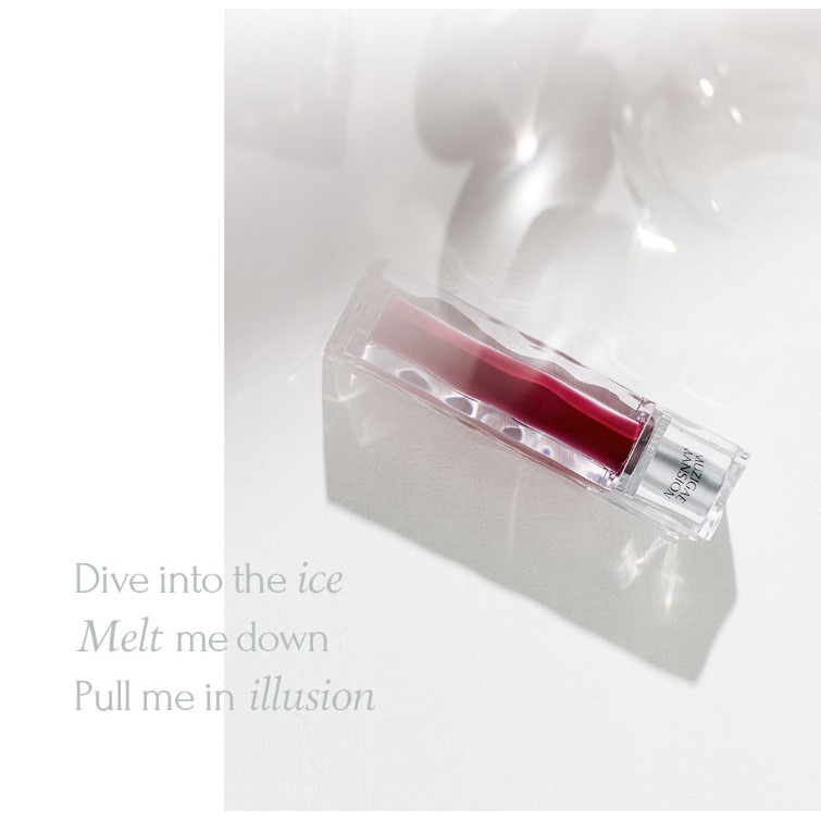 SON TINTE DE LABIOS MUZIGAE MANSION ICY GLOW 5.3ML