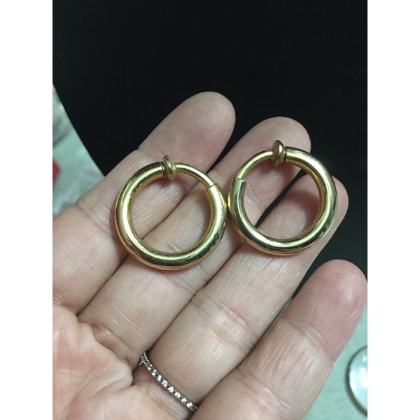 Hoa tai kẹp thời trang nhiều kiểu lựa chọn si tuyển Nhật