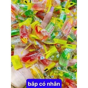 Kẹo bắp dẻo trong - ngon rẻ chất lượng 100g / 250g / 500g