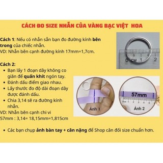 [Nhẫn xinh] Nhẫn hồ ly vàng 10ka