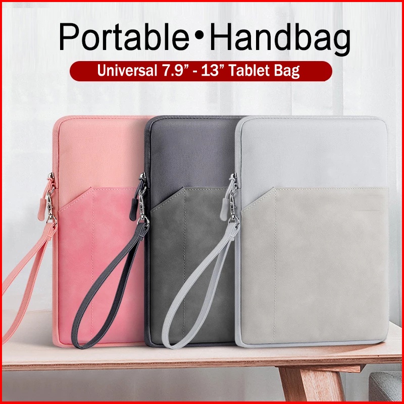 Túi Đựng Máy Tính Bảng Cho Ipad Pro 12.9 2022 M2 2022 10.9 "10th Gen Pro 11 2022 M2 2020 2021 Air 5 4 3 2 1 10.2 9th 7th 8th Pro 11 2021 2020 2018 3 2019 Shockpro