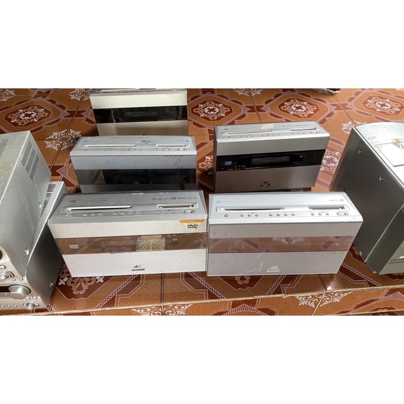 cục dàn Shap SD CX10 mini Uy lực 48w giá rẻ
