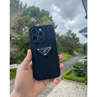 ỐP LƯNG PRADA ĐEN