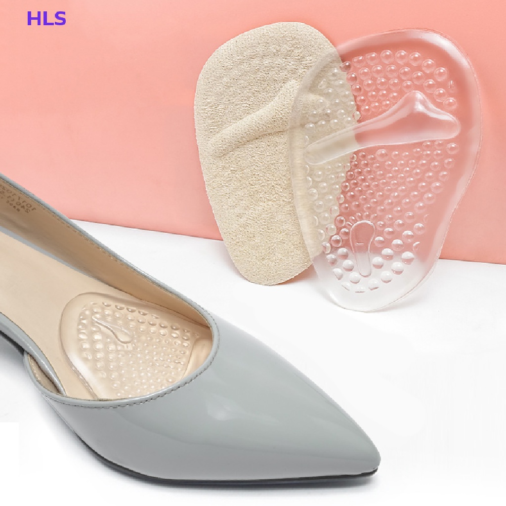 Miếng Silicone Lót Giày Cao Gót Giảm Đau Chống Trượt