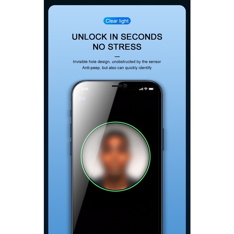 Kính Cường Lực Chống Nhìn Trộm Cho Realme 9 8 7 Pro Plus 9i 8i 7i 4G 5G Realme9 Realme8 Realme7 Pro +