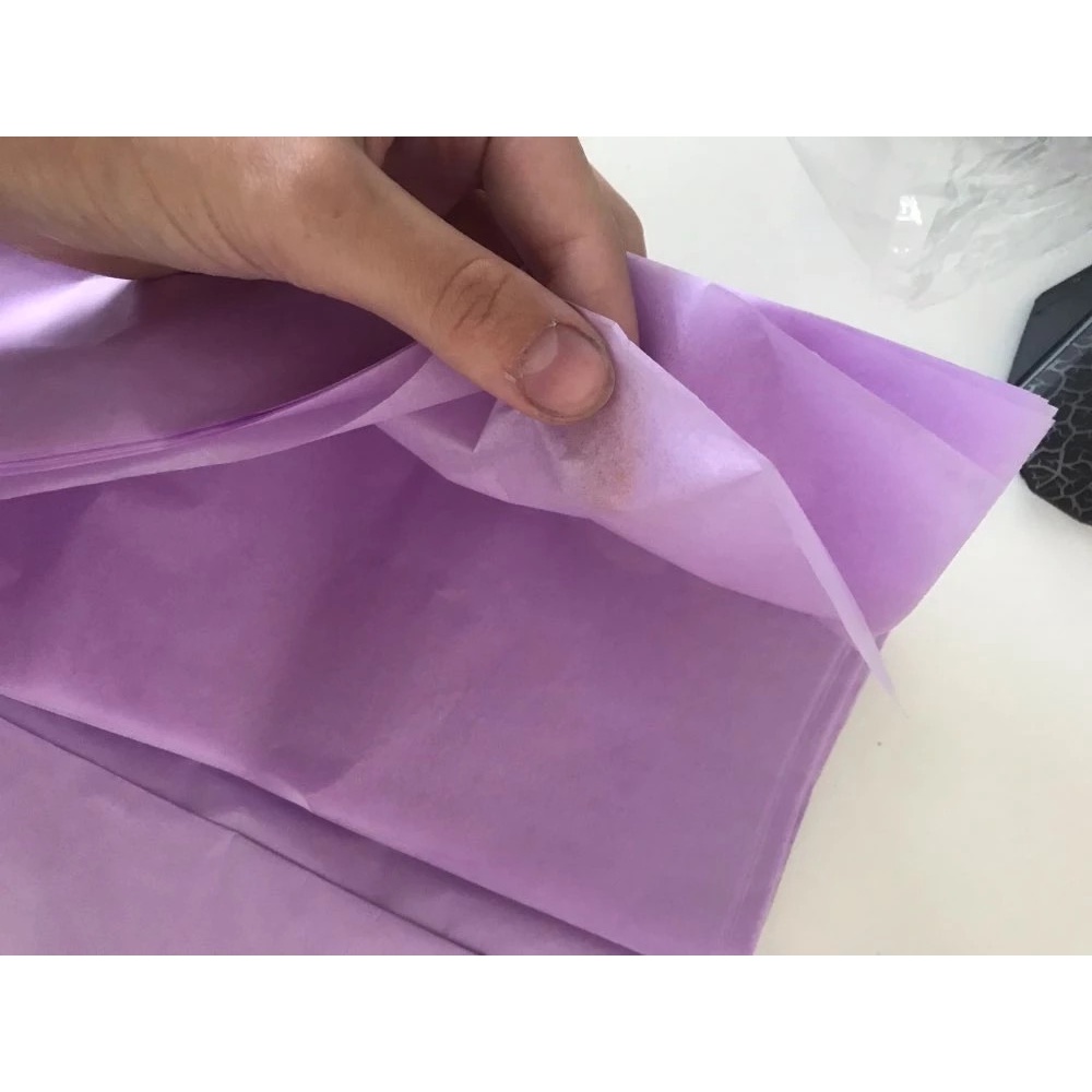 Giấy làm hoa cầu - Tissue paper