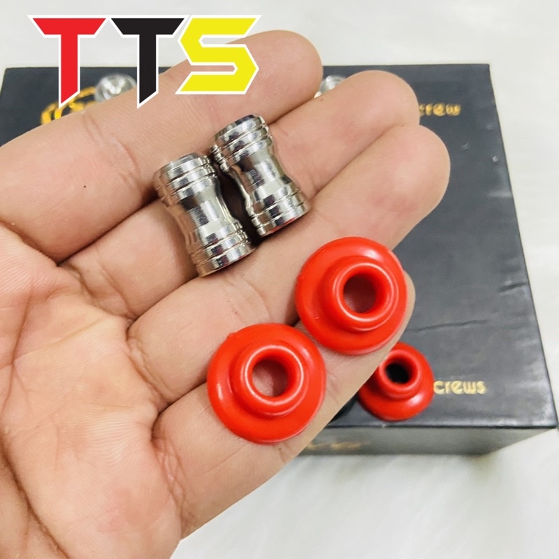 Van Vòi salaya Inox 304 Mẫu thái