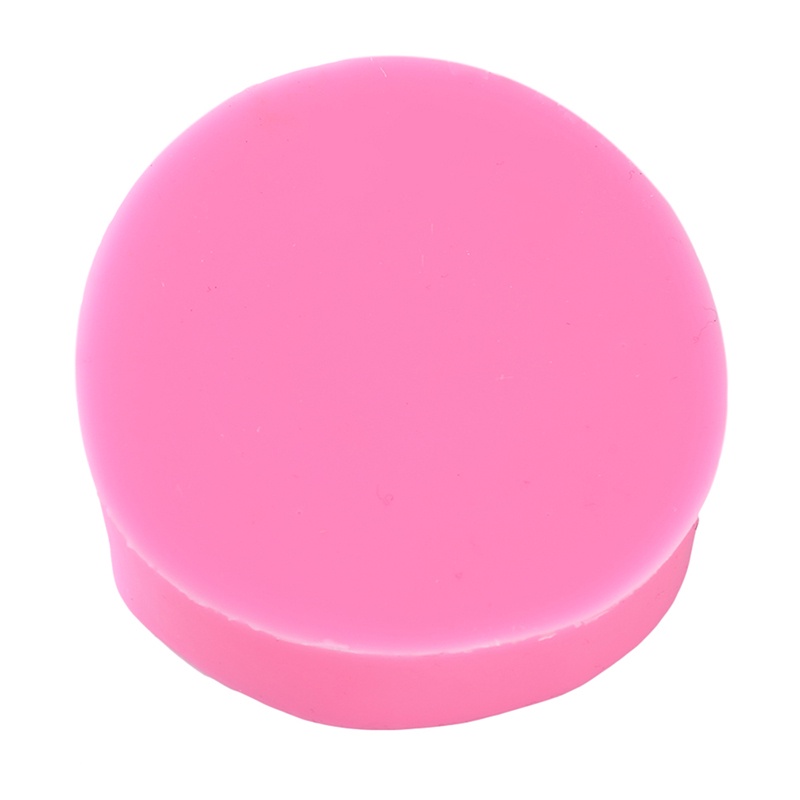 Khuôn Làm Bánh Chất Liệu Silicone Hình Hoa Hồng 3D Cỡ Lớn