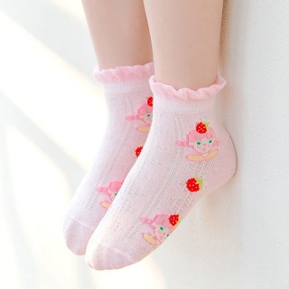 set 5 đôi tất cho bé gái