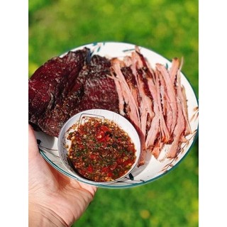 Lợn Gác Bếp Hút Chân Không-Có Chẩm Chéo