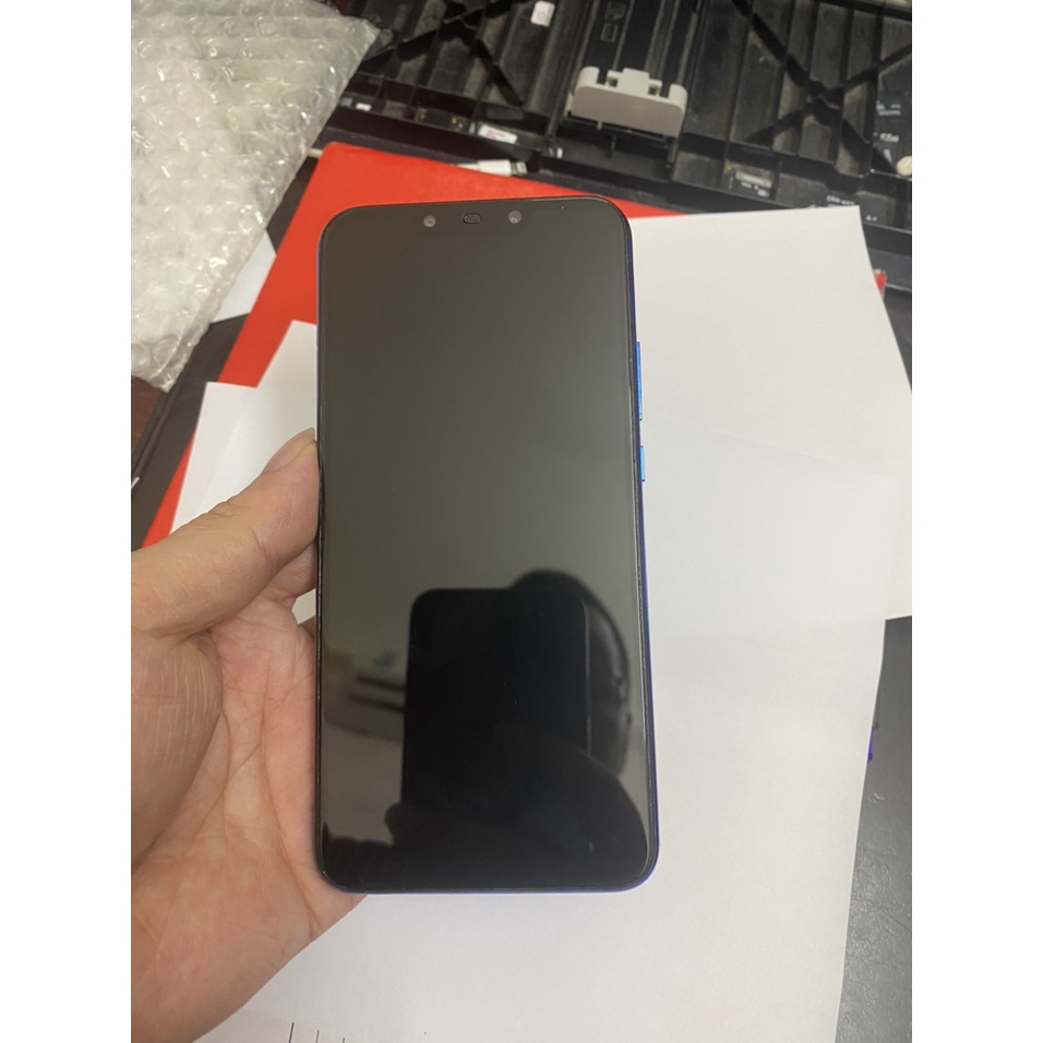 Điện Thoại Nova 3i Huawei Ram 4/128G lên vỏ mới