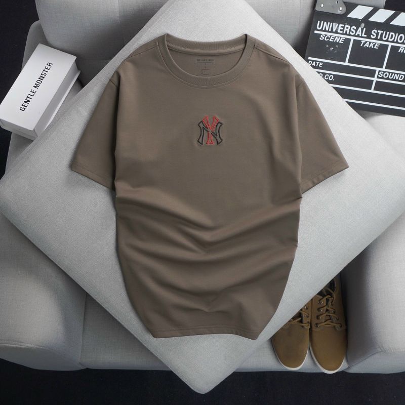 Áo thun in NY 2 mặt