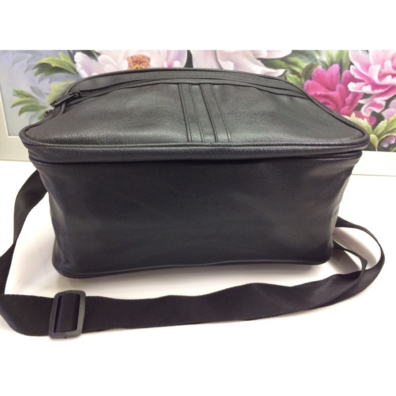 Túi đeo chéo Nam dáng hộp Size 33o