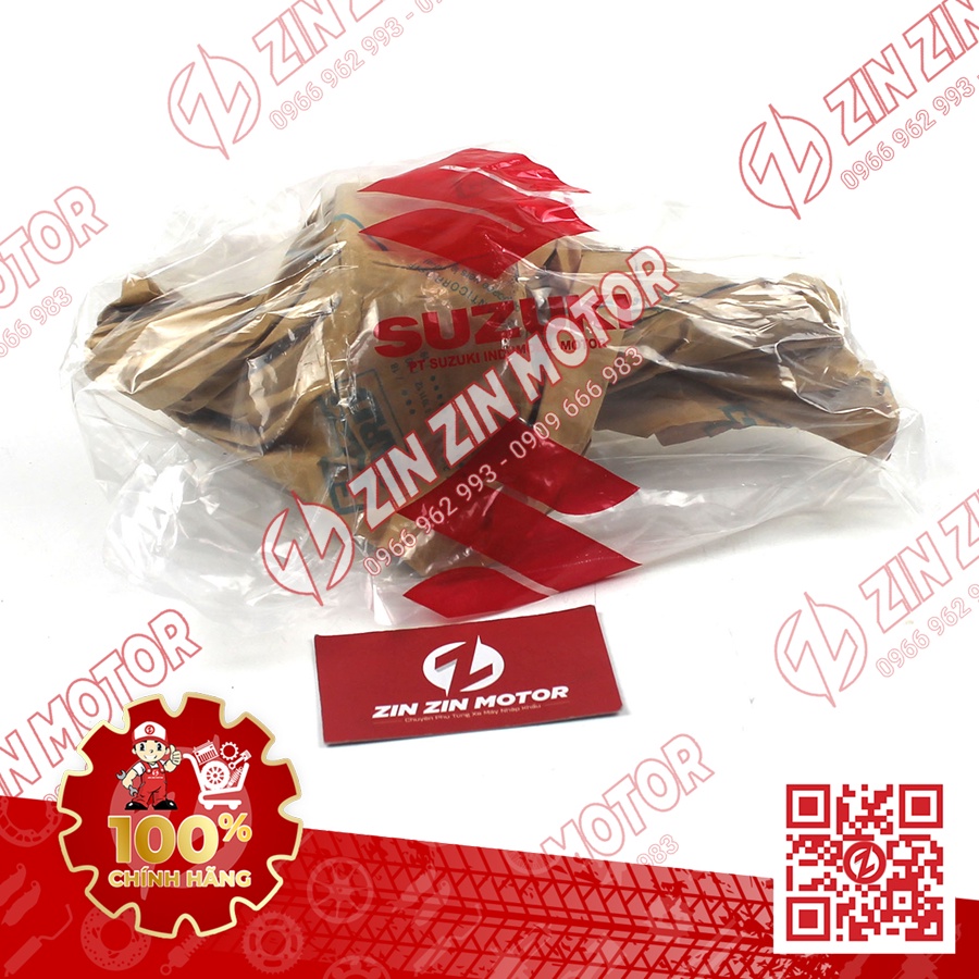 Trục Khuỷu Biên Dên Satria Fi , Raider Fi , GSX R150 , GSX S150 , Bandit 150 12200-12K00-000 Chính Hãng