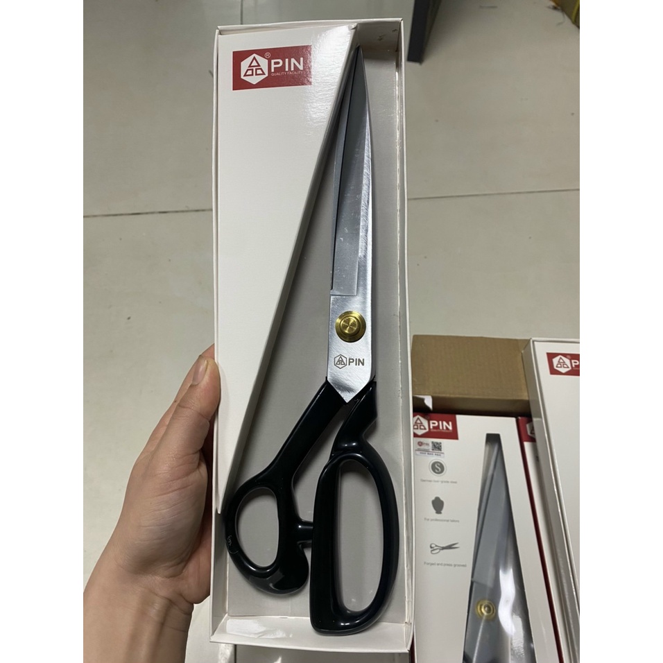 Kéo cắt vải cho người thuận tay trái hãng Pin chuẩn