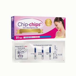 Combo 3 Que Thử Thai Chip Chip