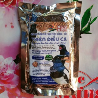 Cám chích chòe than, lửa, đất, dưỡng hót Thiên Điểu Ca  _ 200g