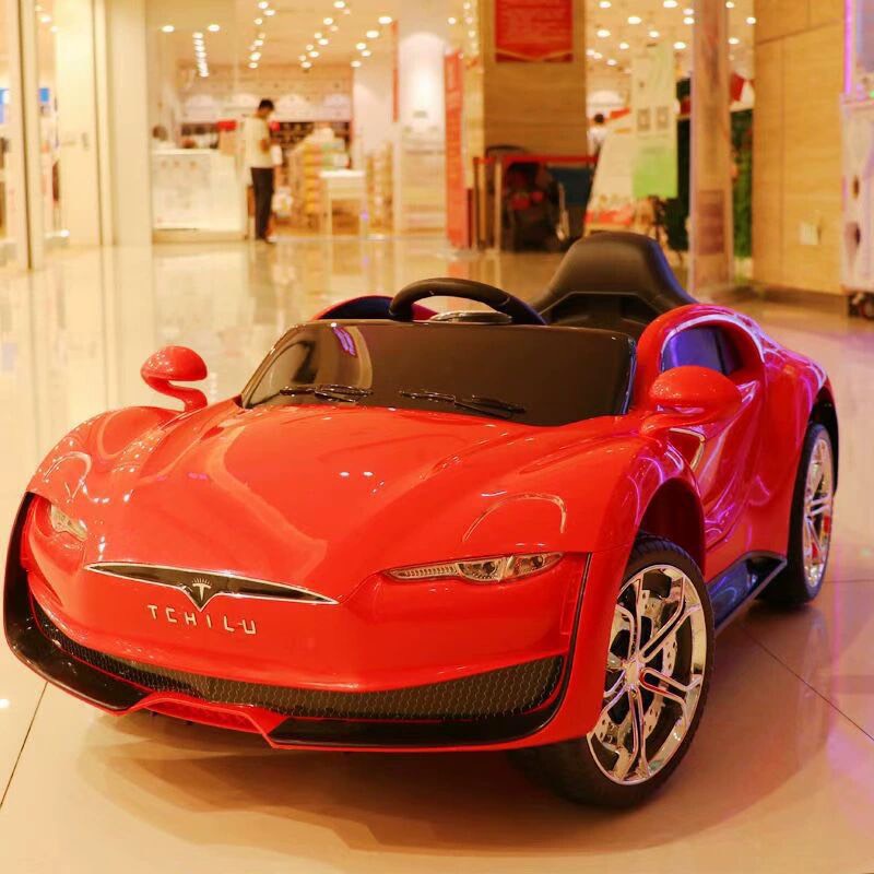 Xe ô tô điện MommyKids Minh Chau , CHO BÉ CAO CẤP TỪ 1-7 TUỔI