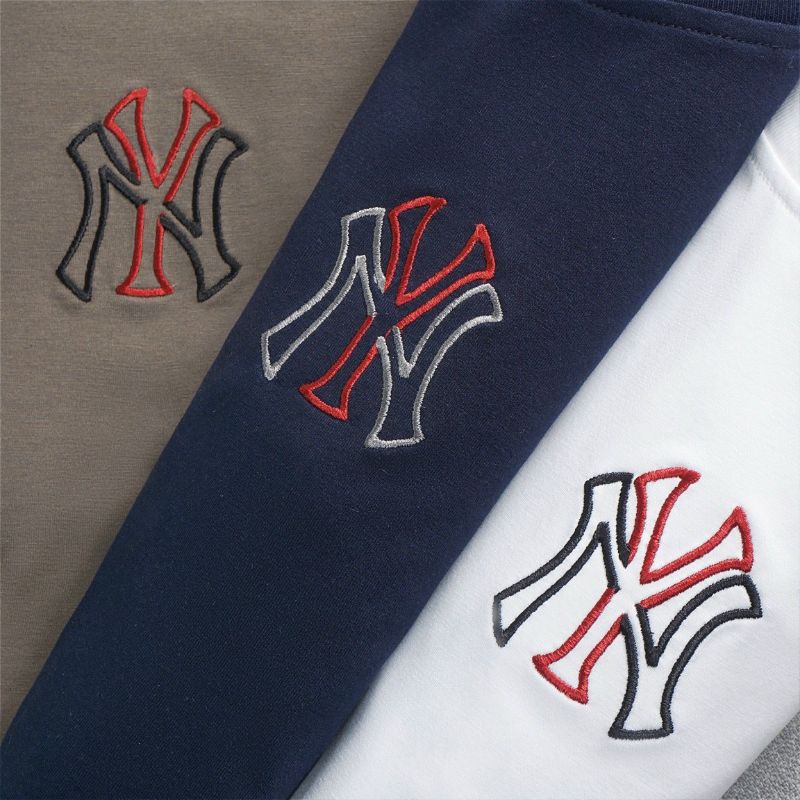 Áo thun in NY 2 mặt