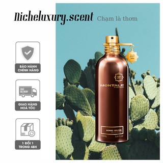 🅽🅸🅲🅷🅴 - nước hoa montale aoud musk edp 10ml ®️