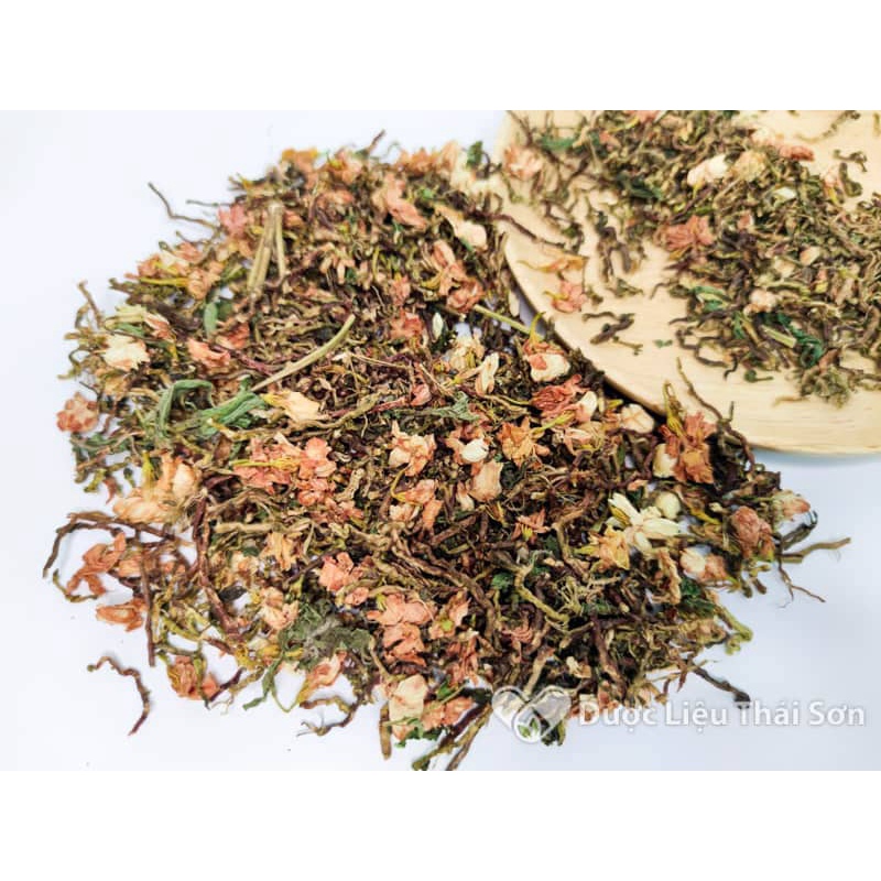 Trà sơn mật hồng sâm, trà thanh nhiệt, trà mát gan, giúp ngủ  ngon , giảm mỡ máu