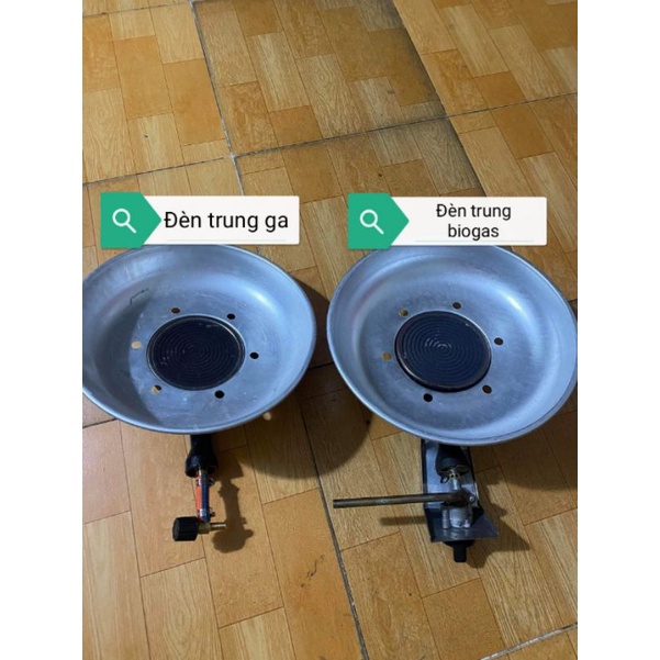 ĐÈN ÚM SƯỞI GAS/ BIOGAS