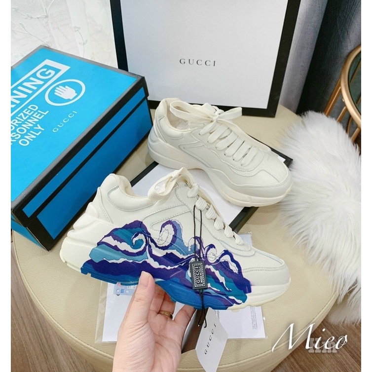 Giày thể thao snk G c rhyton hoạ tiết fullbox