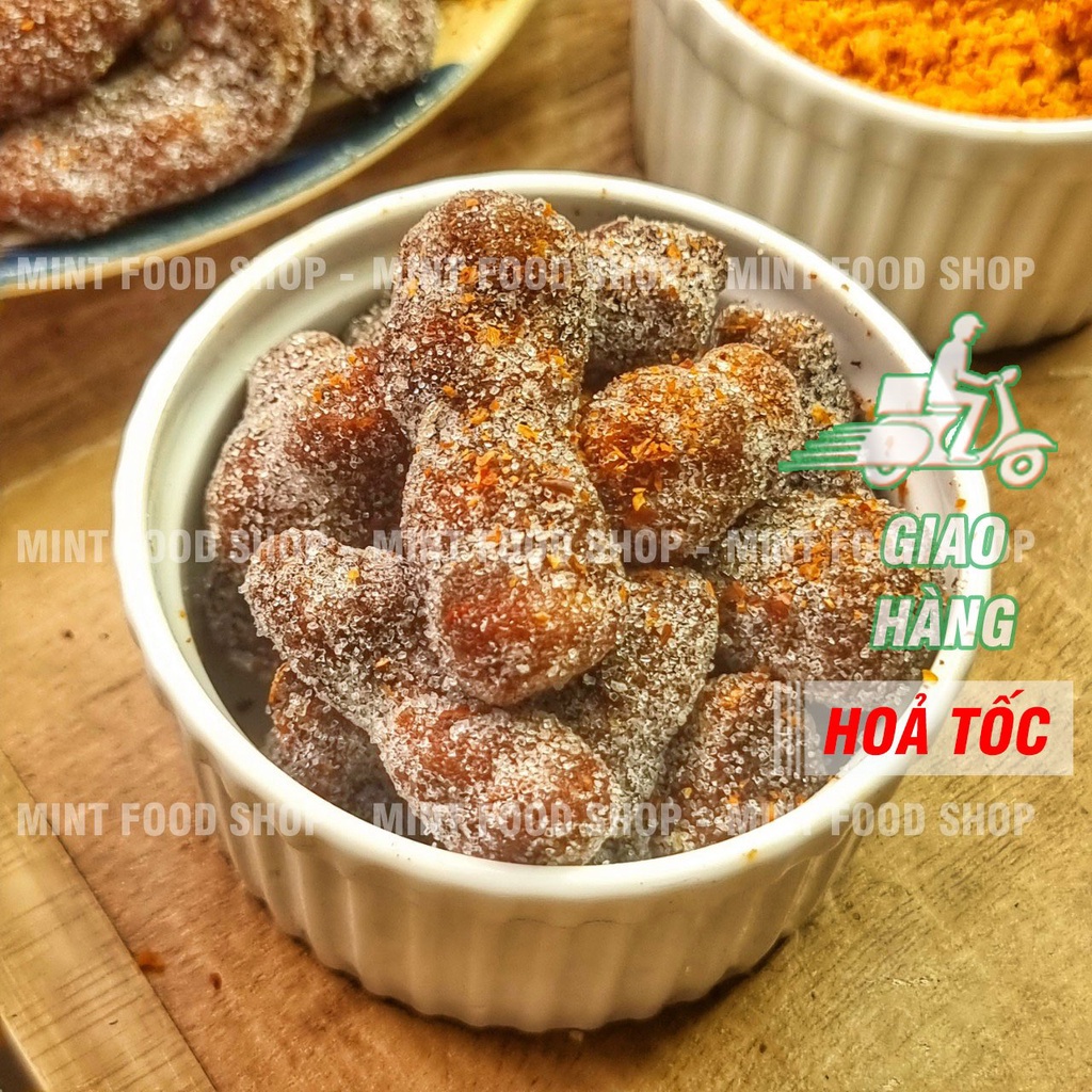Me Lào Lắc Đường 1kg - 2 Hộp 500gr